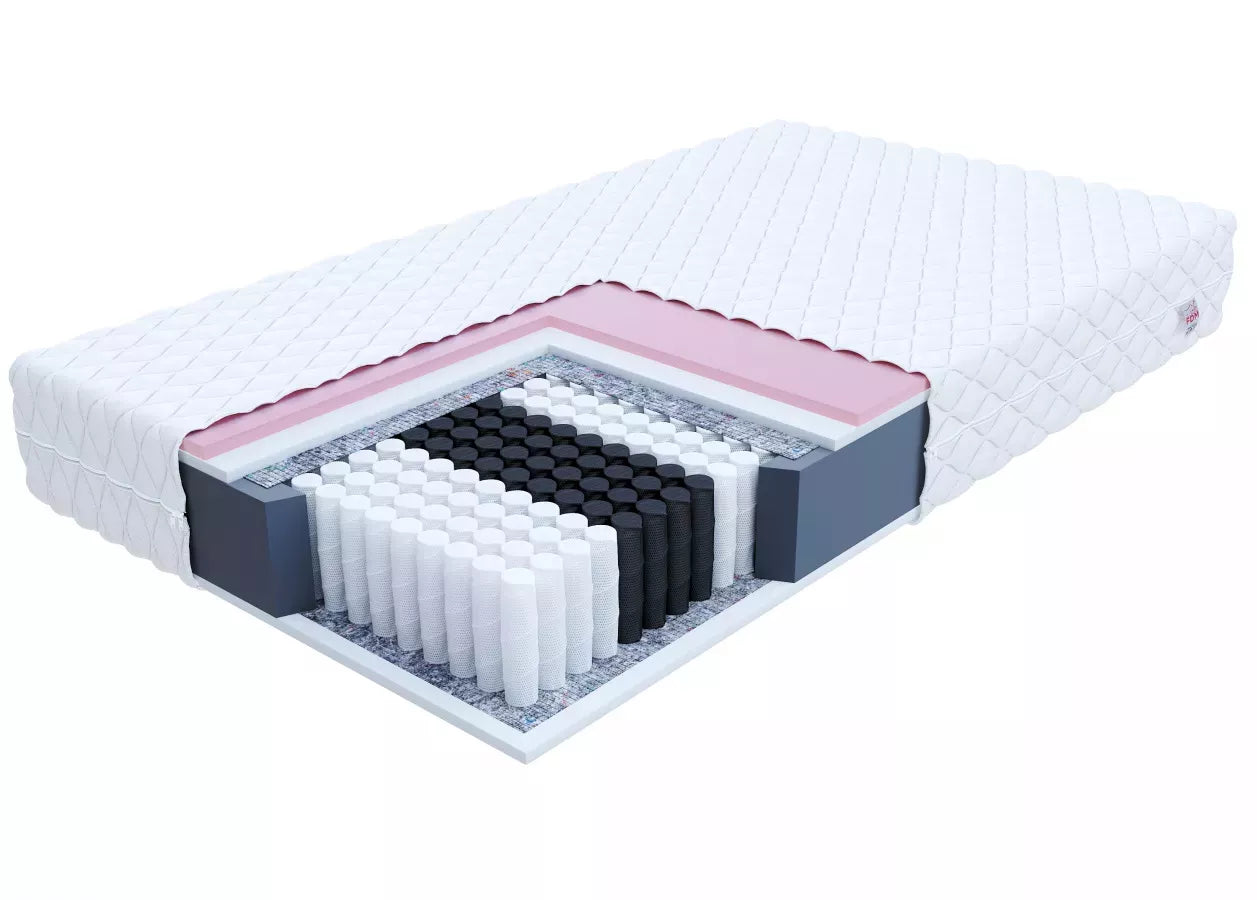 ATINA MAX kelių kamerų čiužinys 90x200