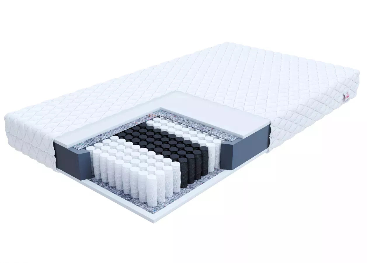 Kelių kamerų čiužinys POTENZA 120X200