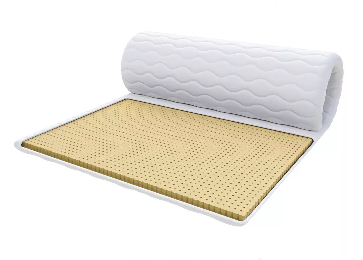 Hipoalerginis antčiužinis tinka alergiškiems žmonėms Latex 100x200
