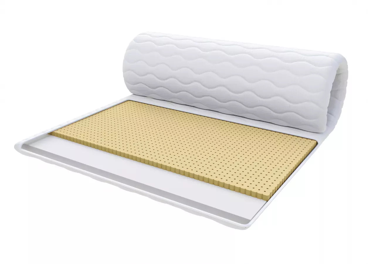 Hipoalerginis antčiužinis tinka alergiškiems žmonėms LATEX MAX 90x200