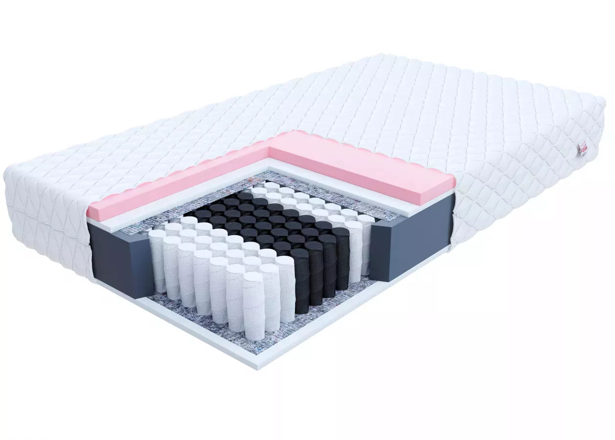 Spyruoklinis čiužinys Vero max 120x200