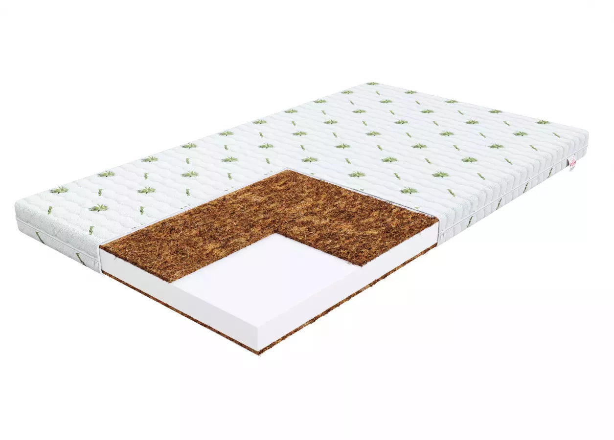 Vaikiškas kokoso čiužinys BABY COCO2 80X180