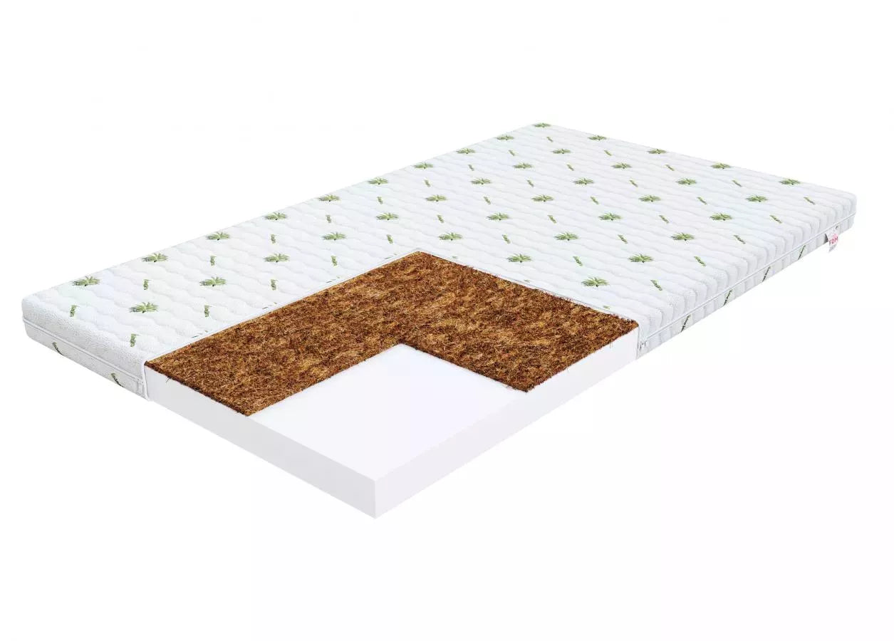 Vaikiškas kokoso čiužinys vaikams BABY COCO 70X160