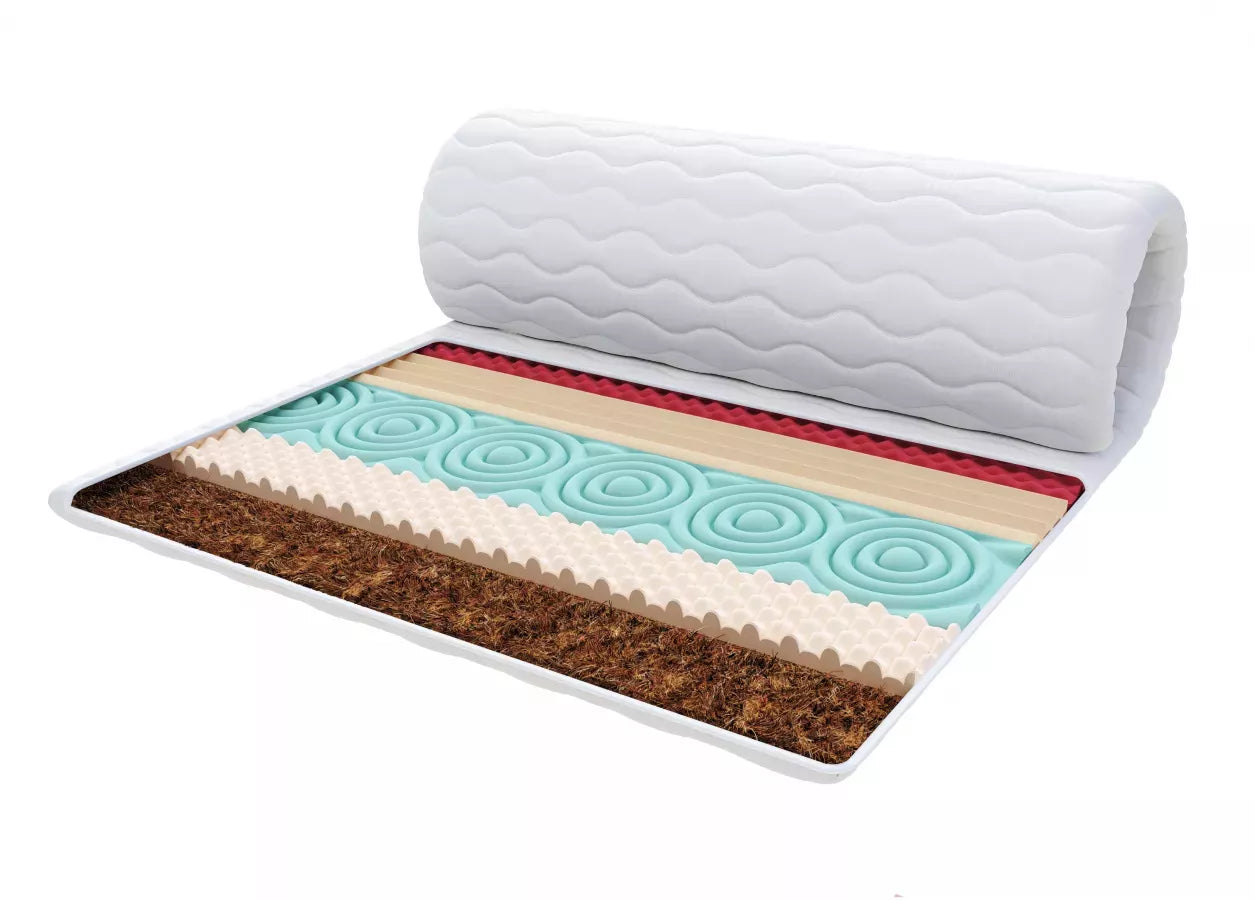 Kokosinis antčiužinis Frutti coconut 120x200