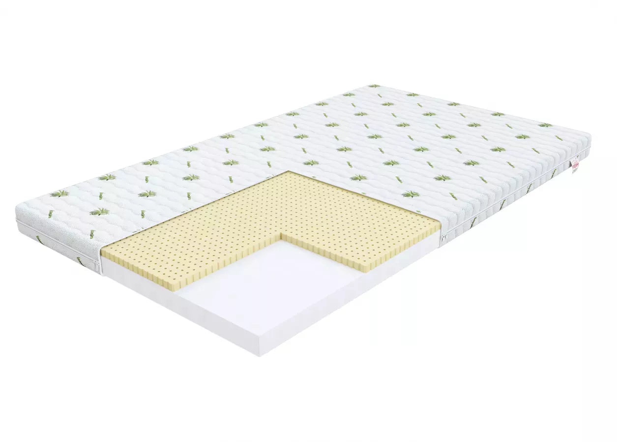 Vaikiškas porolono čiužinys alergiškiems vaikams BABY CLASSIC 70X160