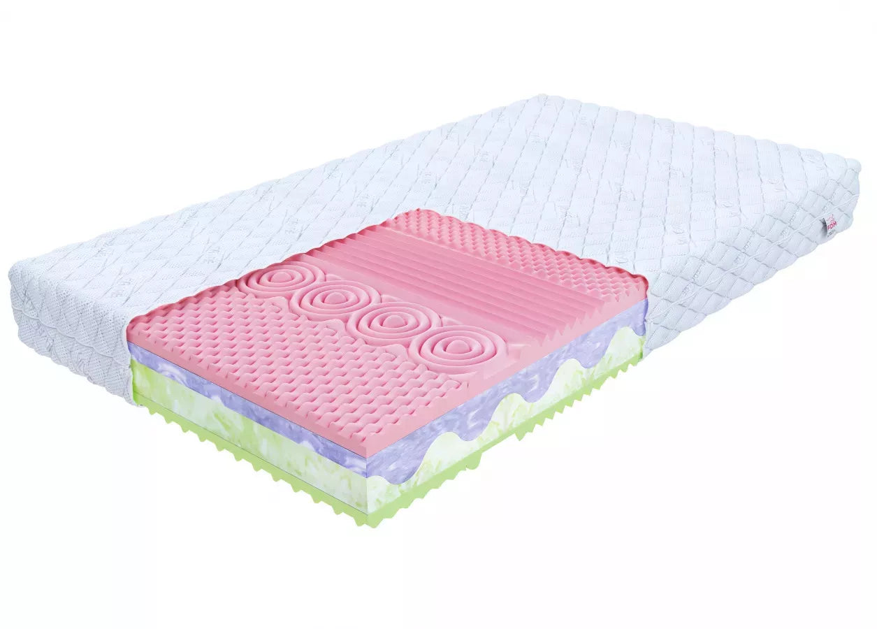 Porolono čiužinys DONNA 90x200