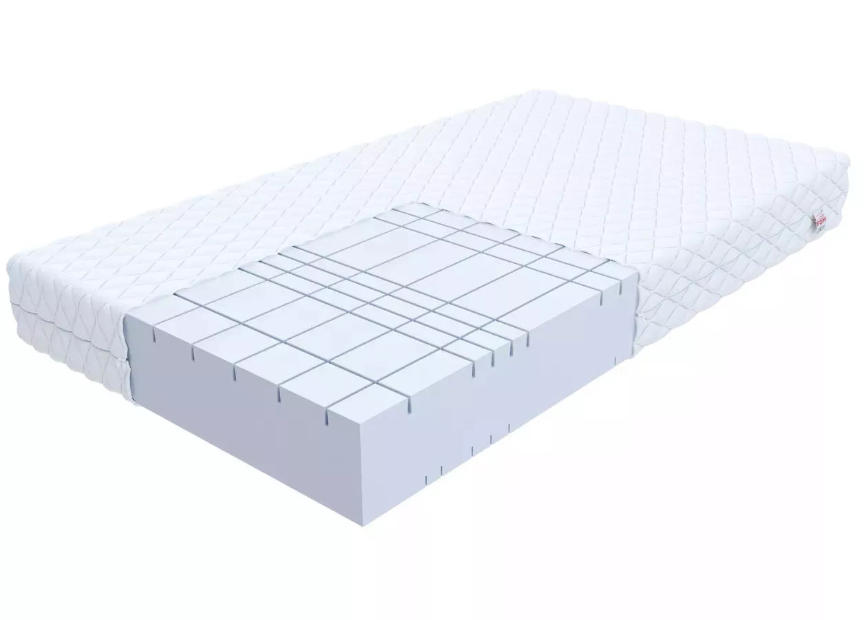 Putplasčio čiužinys GOYA MAX 100X200
