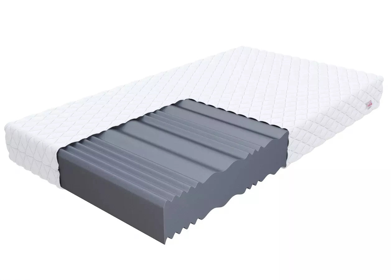 Porolono čiužinys LIVIA MAX 160X200