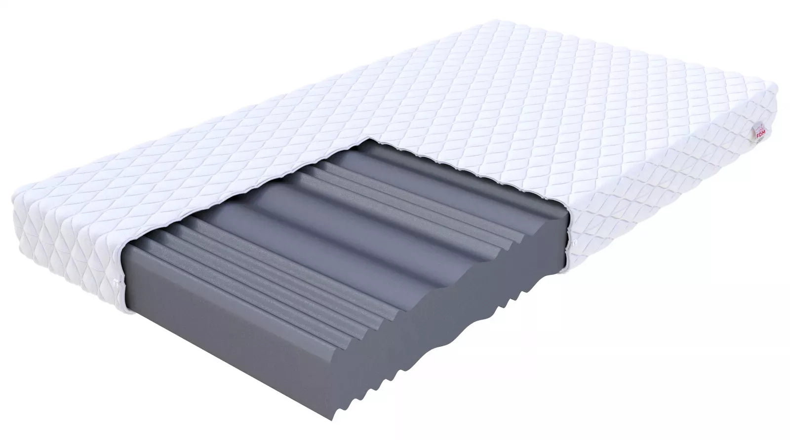 Porolono čiužinys LIVIA MINI 120X200