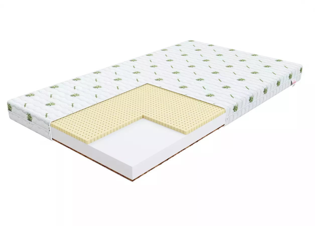 Vaikiškas porolono čiužinys PIKOLO 4KIDS 70x140