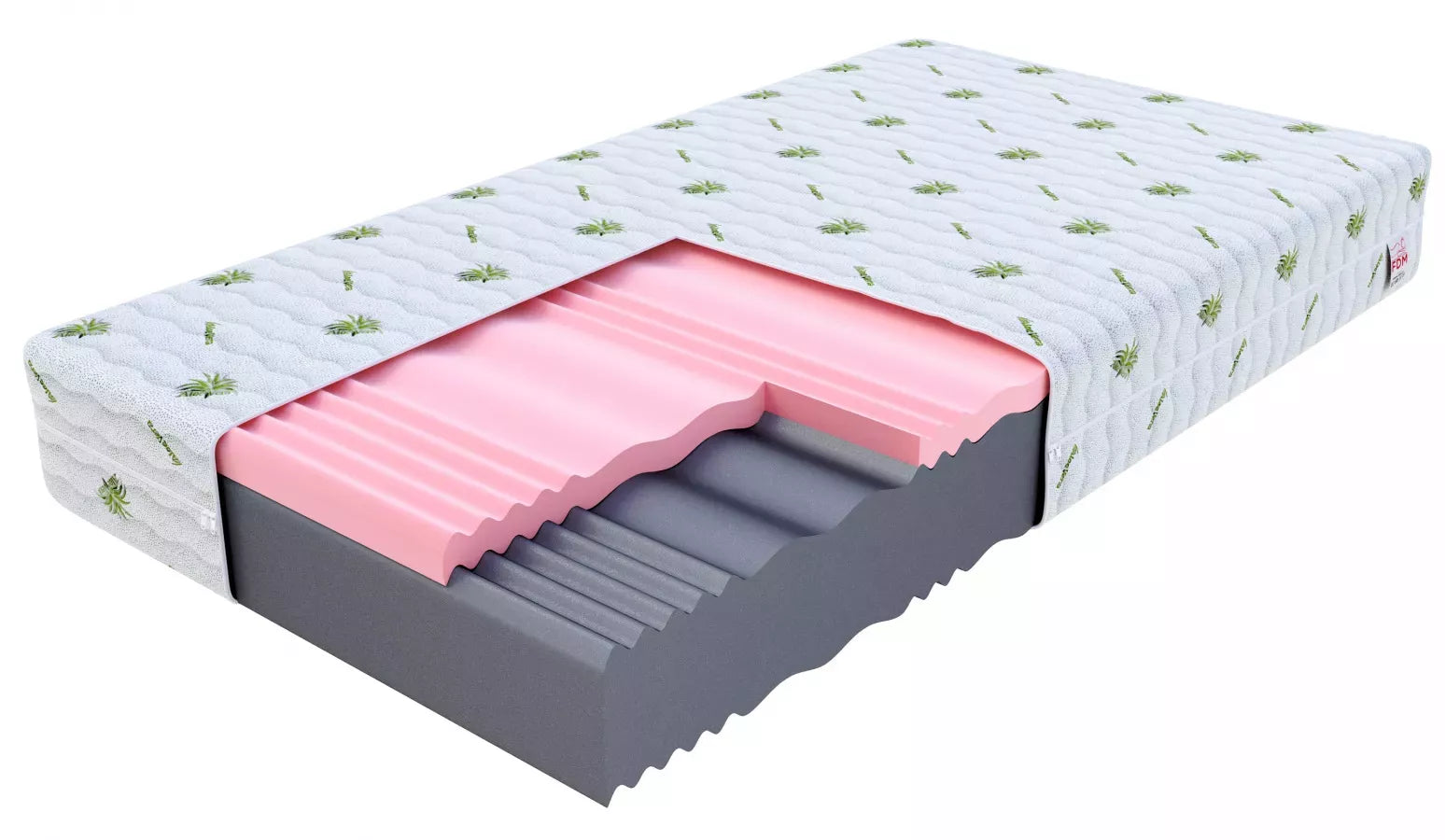 Porolono čiužinys Select max 90x200